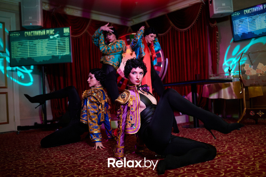 «Евгений Маргулис в казино Опера», фото № 71