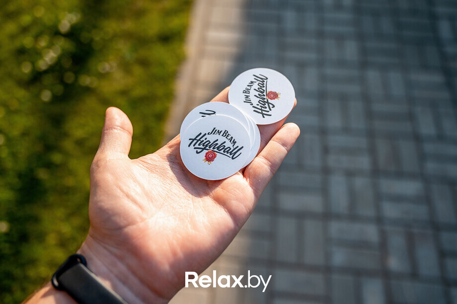 Jim Beam. Always welcome, фото № 16