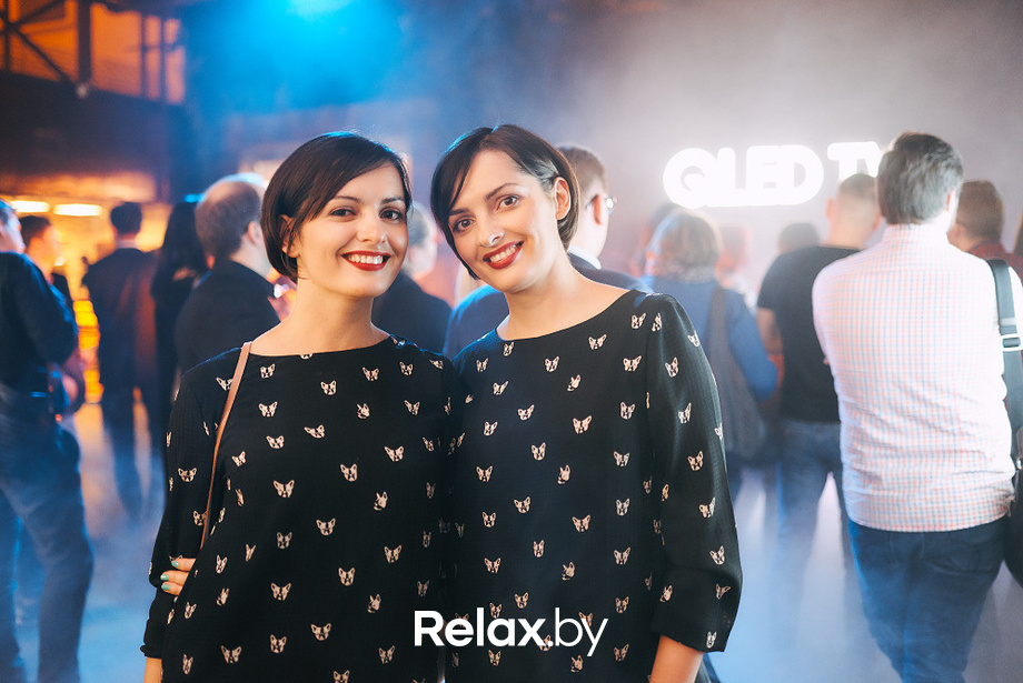 Презентация QLED телевизоров Samsung, фото № 127