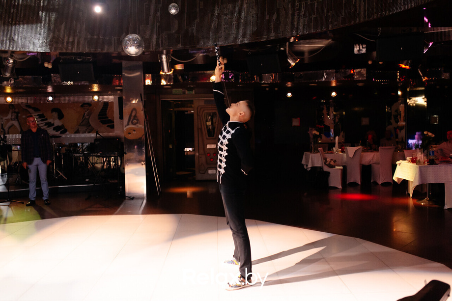 Кавер группа Starland в Ретро-кафе, фото № 20