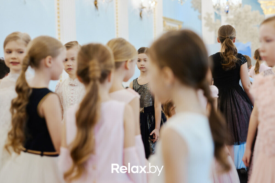 KIDS' PODIUM на FASHION SHOW SPRING 2022, фото № 419