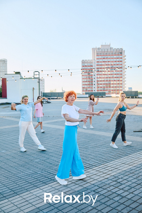 Танцы на крыше, фото № 109