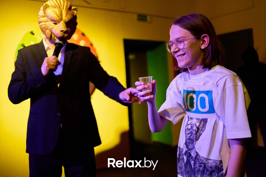 Игра на площадке «Игра в кальмара», фото № 170