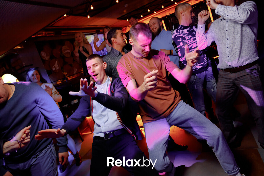 Новогодние вечера на ZAVODе, фото № 126