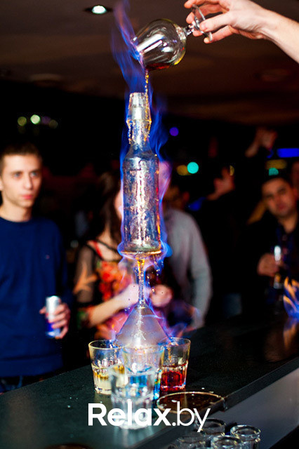 Ночь резидентов, фото № 57