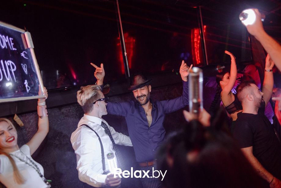 Friday «Stiflers party», фото № 34