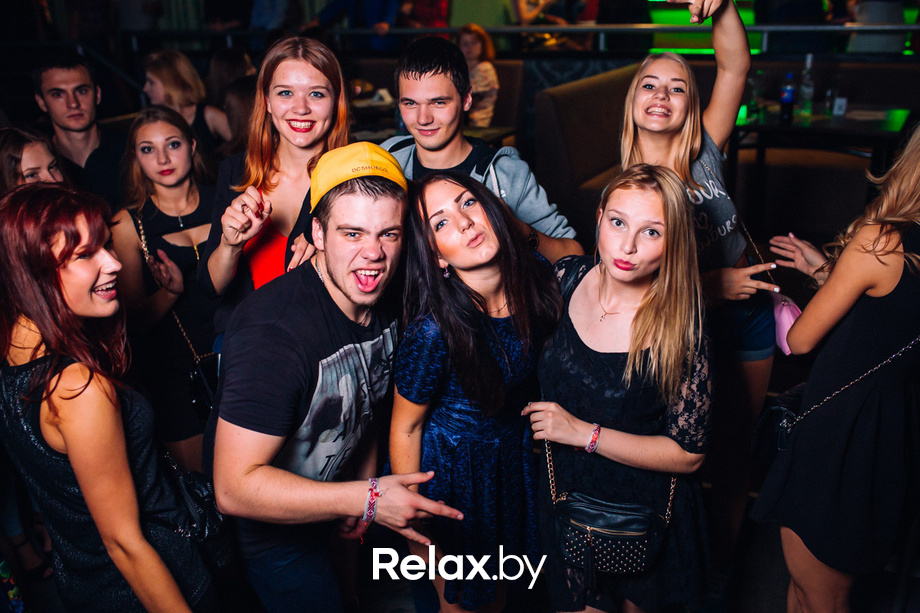 Открытие сезона БГУКИ, фото № 73