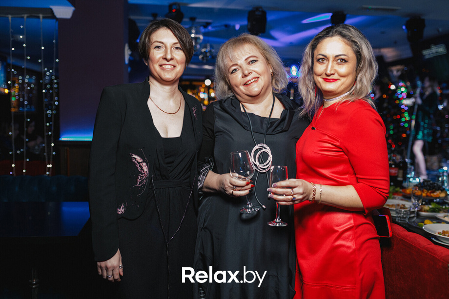 Новогодний корпоратив, фото № 51