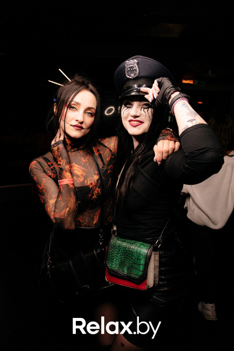 Halloween Party, фото № 110