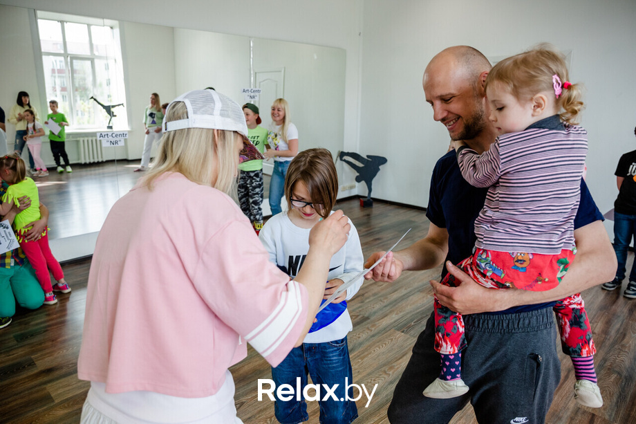 Брейк-данс команда "ПАУК" "Батл поколений", фото № 100