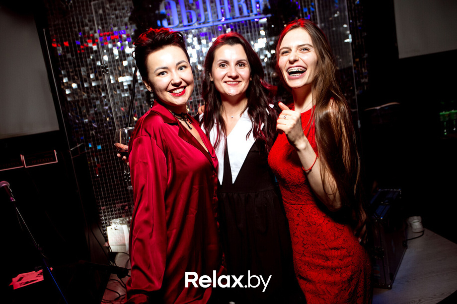 Новогодняя вечеринка в Облаках, фото № 149