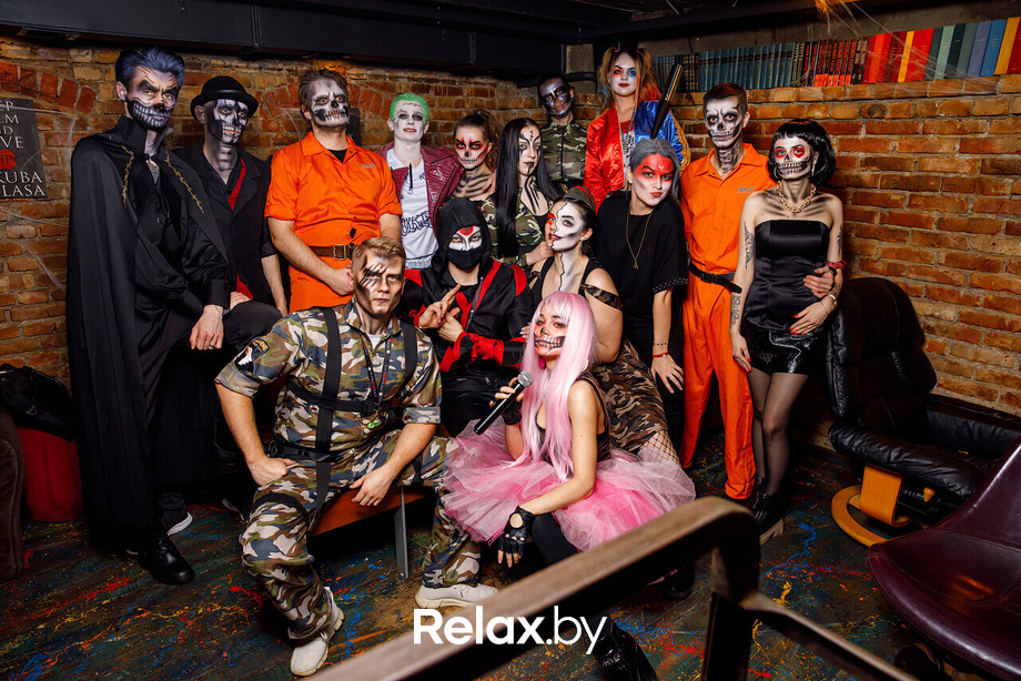 Halloween:Чародейка, фото № 49