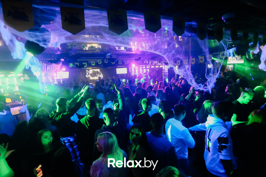 Killfish Halloween Party, фото № 37