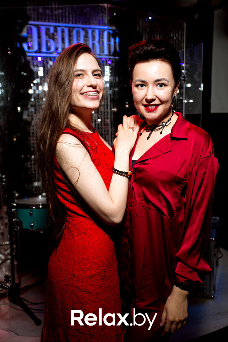 Новогодняя вечеринка в Облаках, фото № 112