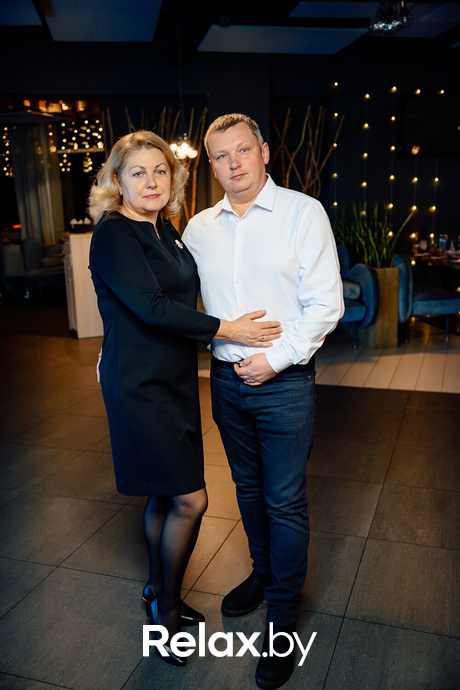 Новогодние вечера в Terra Club, фото № 16