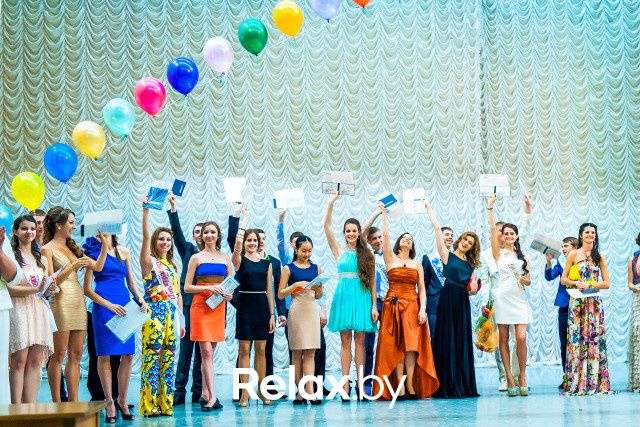 Выпускной хореографического колледжа, фото № 57
