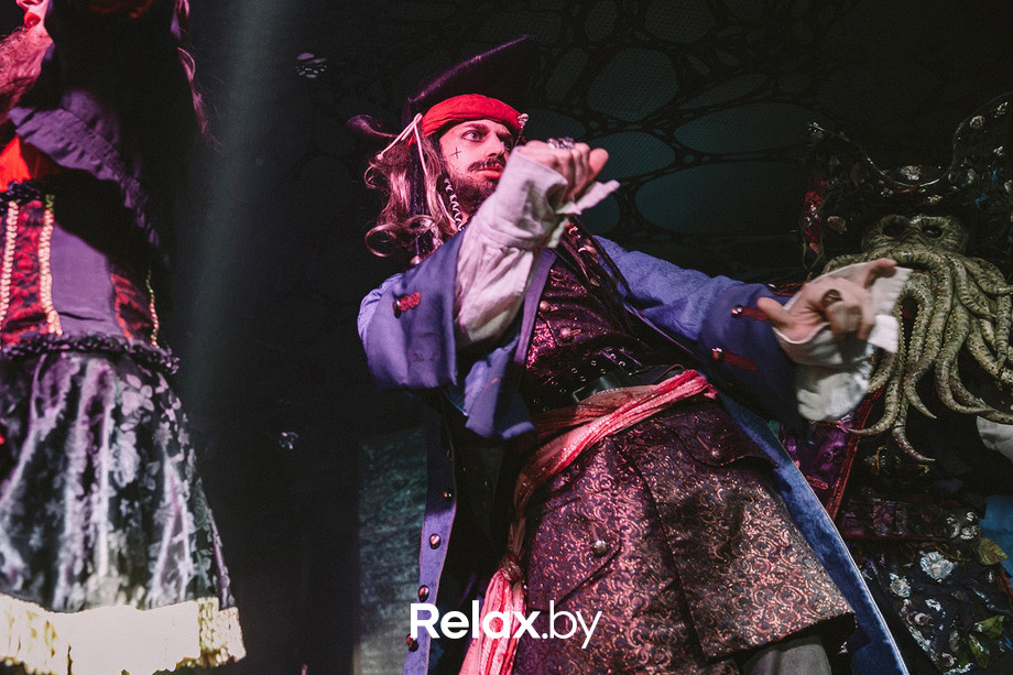 Пираты Карибского моря, фото № 96