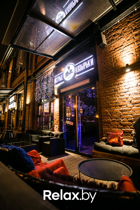 Счастливая суббота в баре «Острые козырьки», фото № 22