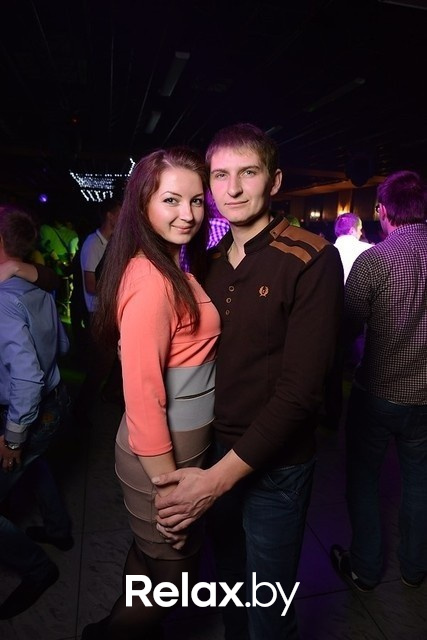 Вечеринка в клубе "Центр", фото № 3