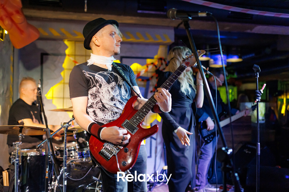 Halloween in GastroPub Zavod, фото № 100