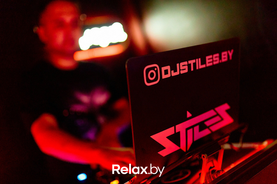 Пятница в кафе-баре «Есенин», фото № 5