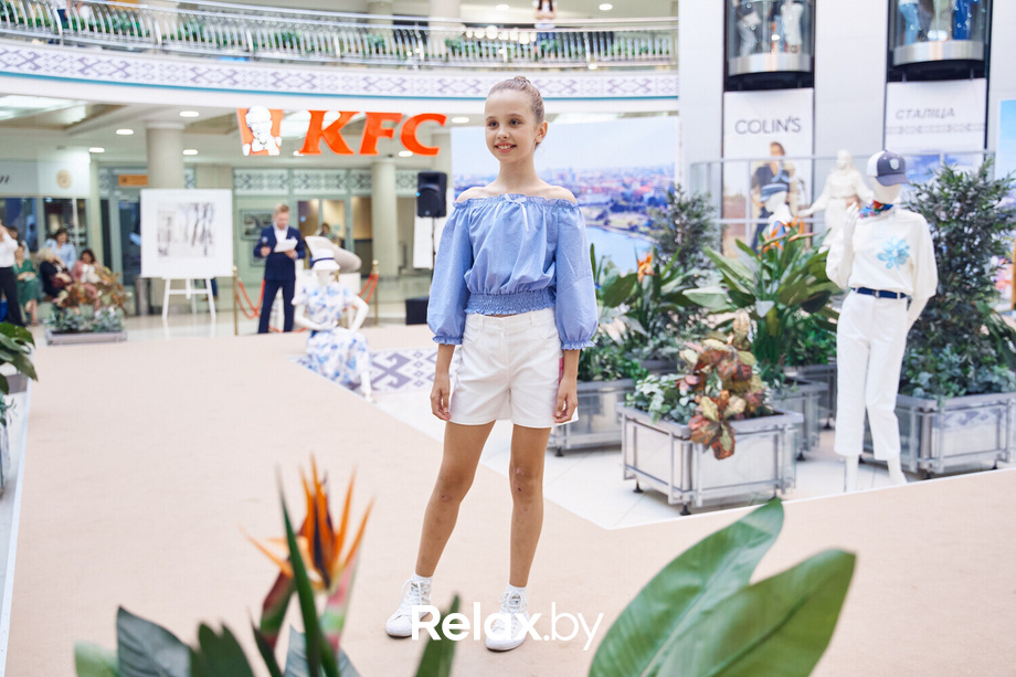 Время Искусства в ТЦ Столица: Мода, природа и поэзия, фото № 32