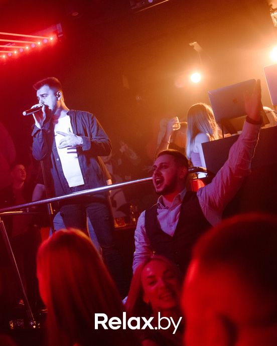 Friday «Stiflers party», фото № 53