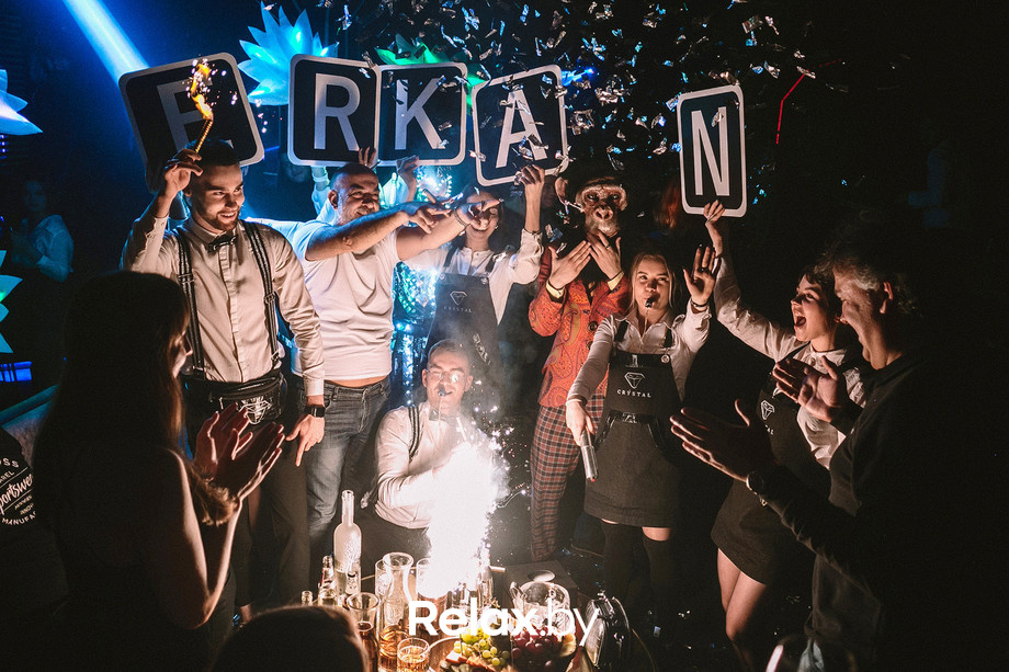 Birds show, фото № 18