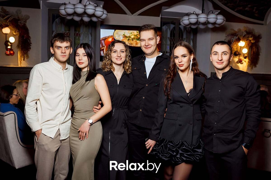 Новогодняя ночь в Rustaveli, фото № 26