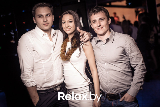 Новогоднее GATSBY SHOW, фото № 44