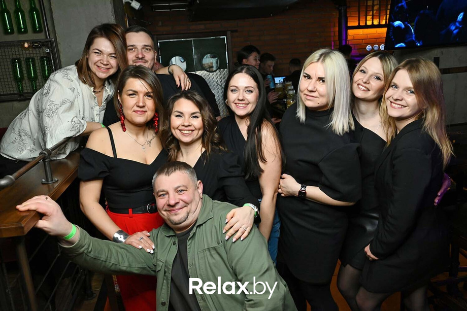 Saturday party, фото № 36