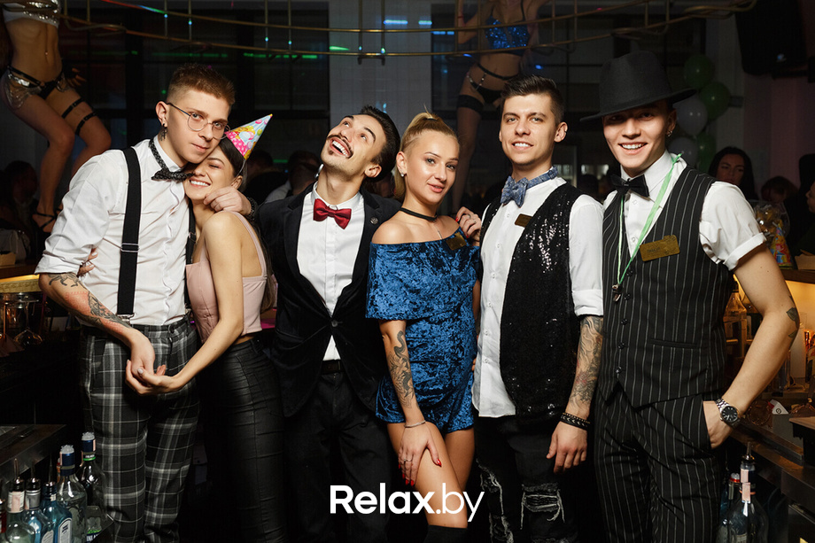 День Рождения Glass Bar 1 год, фото № 39