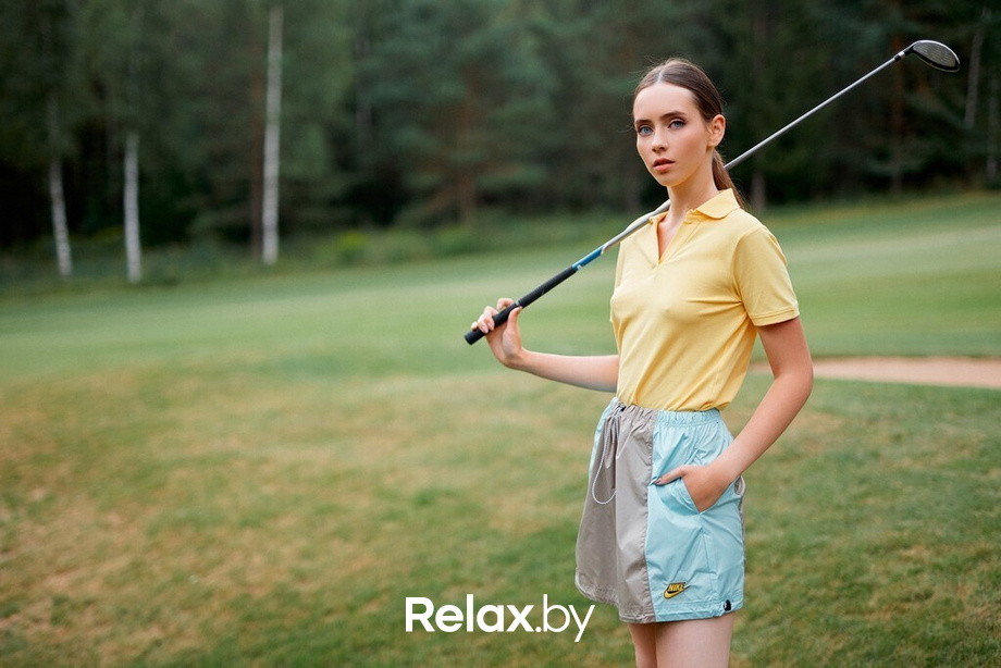 Показ одежды для гольфа и гаджетов Huawei | Brands Fashion Show, фото № 4