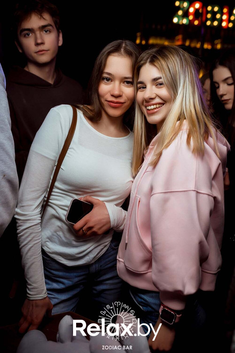 Вечер в Zodiak Bar, фото № 41