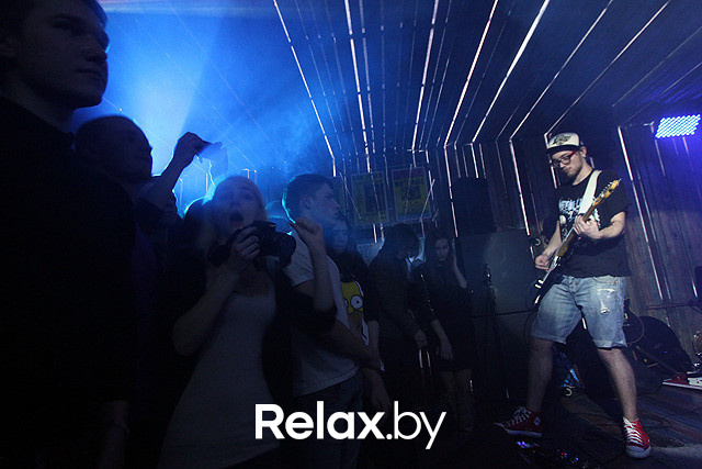 TNT rock club: Canada, фото № 73