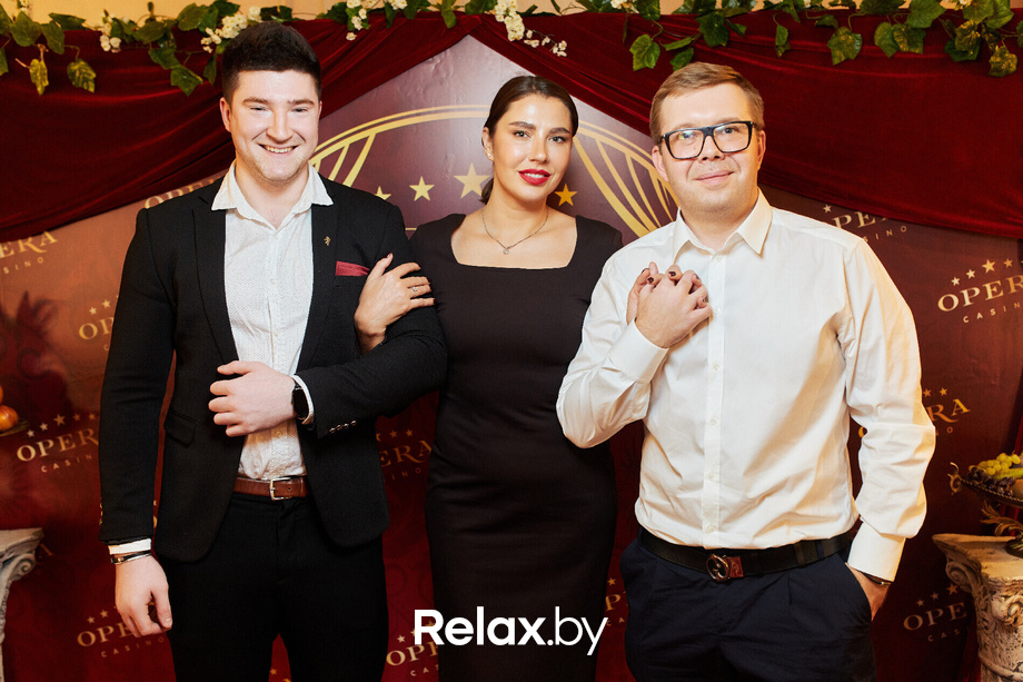 «Гала ужин от шеф-повара Евгения Викентьева», фото № 48