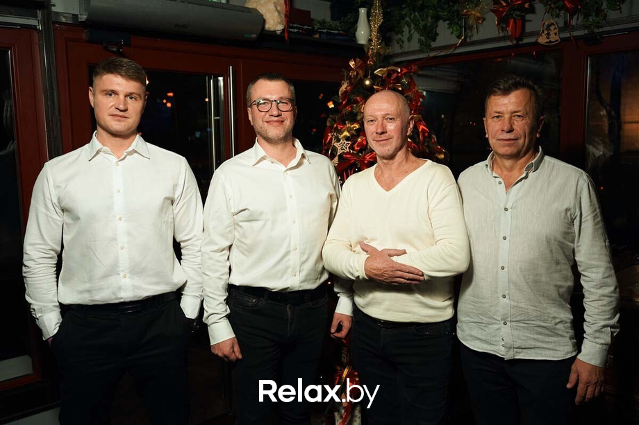 Новогодний корпоратив, фото № 94