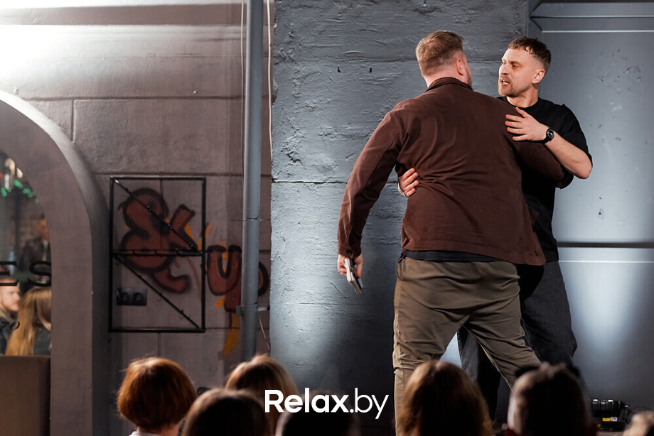 Сольный стендап-концерт Юры Кирдуна, фото № 58