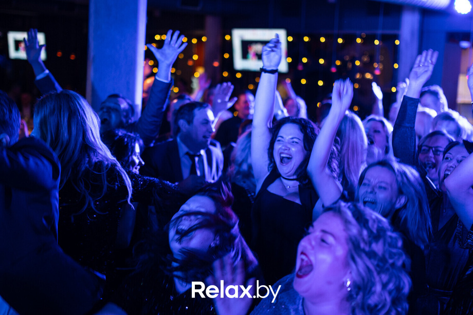 Новогодние вечера в Terra Club, фото № 39