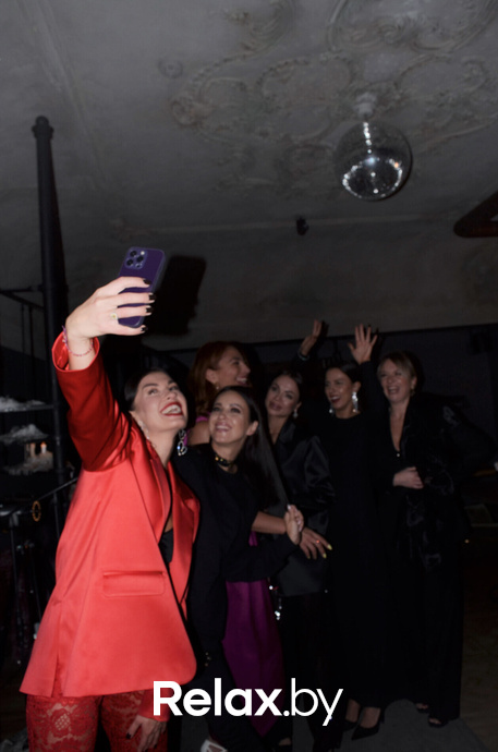 Показ новогодней коллекции Icon Juicy, фото № 95