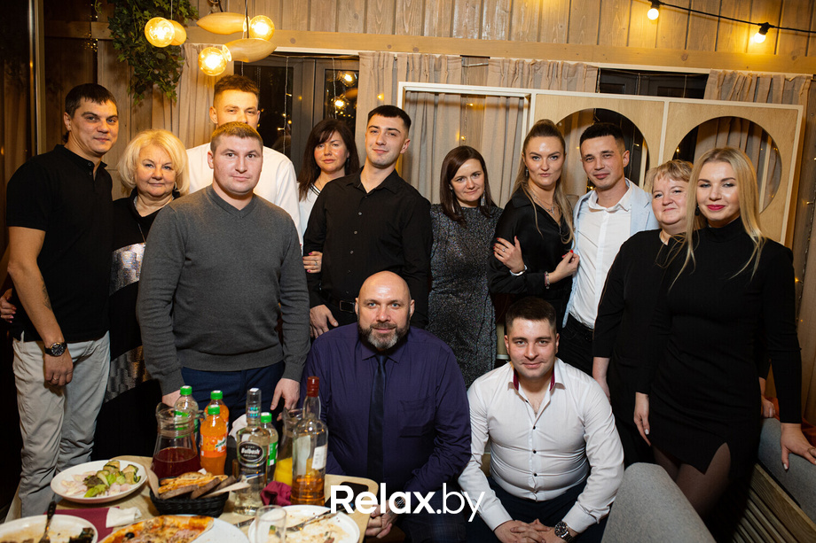 Новогодние вечера в Terra Club, фото № 70