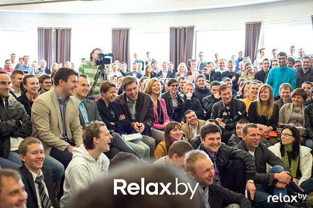 Семинар «Бизнес Молодость», фото № 18