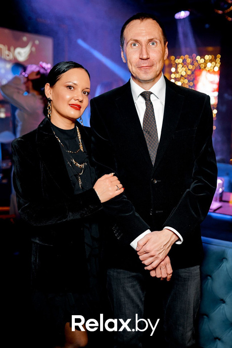 Предновогодние вечеринки в Ангелах, фото № 51