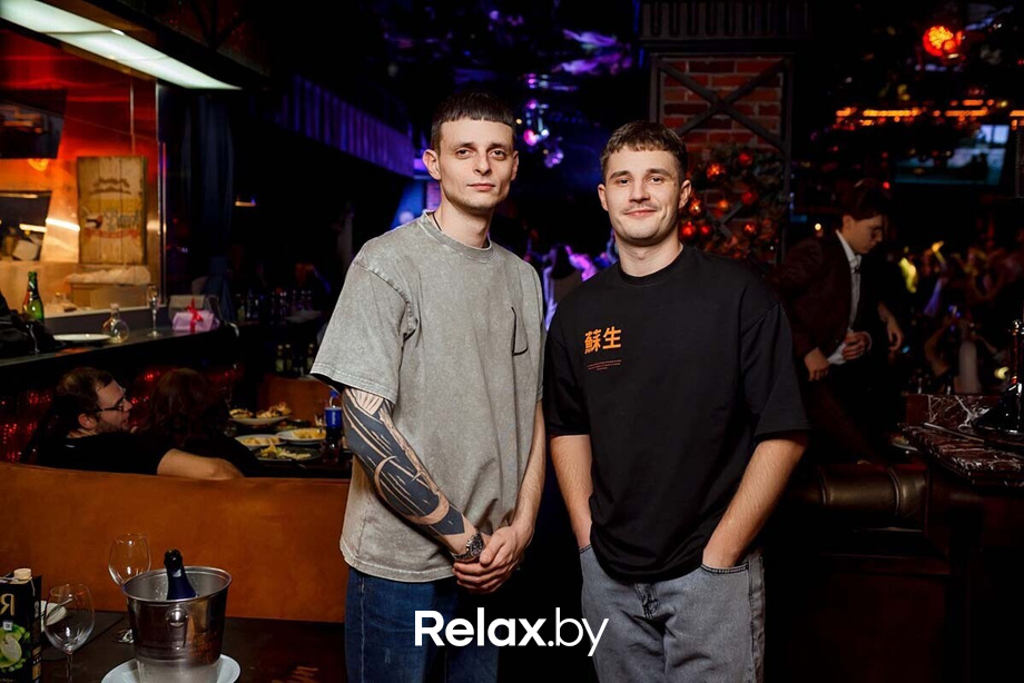 Новогодняя ночь в Бруклине!, фото № 71