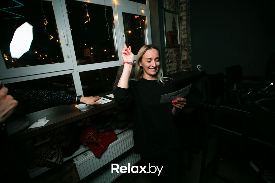 Счастливая суббота в баре «Острые козырьки», фото № 28