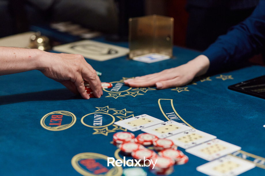 «Алиса Мон в казино Опера», фото № 24