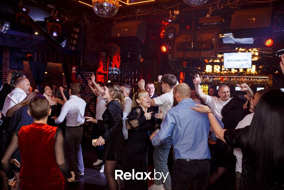 Новогодний Бруклин, фото № 23