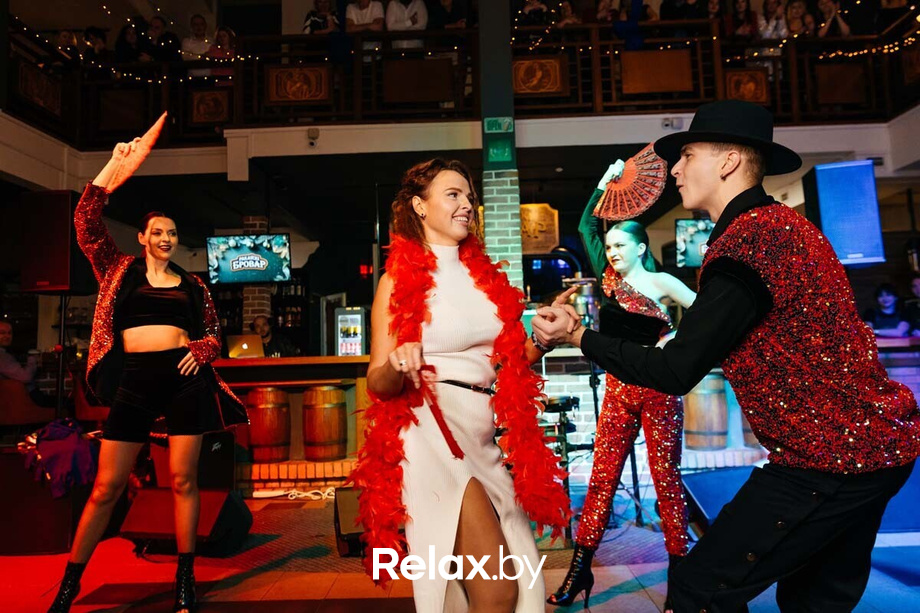 Новогодний корпоратив 21.12.2024, фото № 130