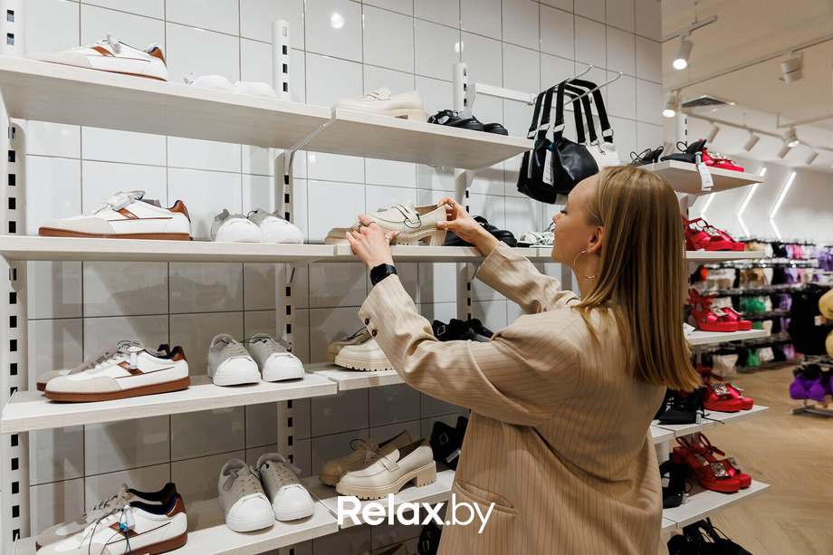 Открытие Befree в ТРЦ Galleria Minsk, фото № 46