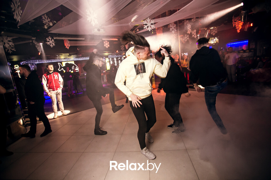 YAN MI в «Killfish bar», фото № 16